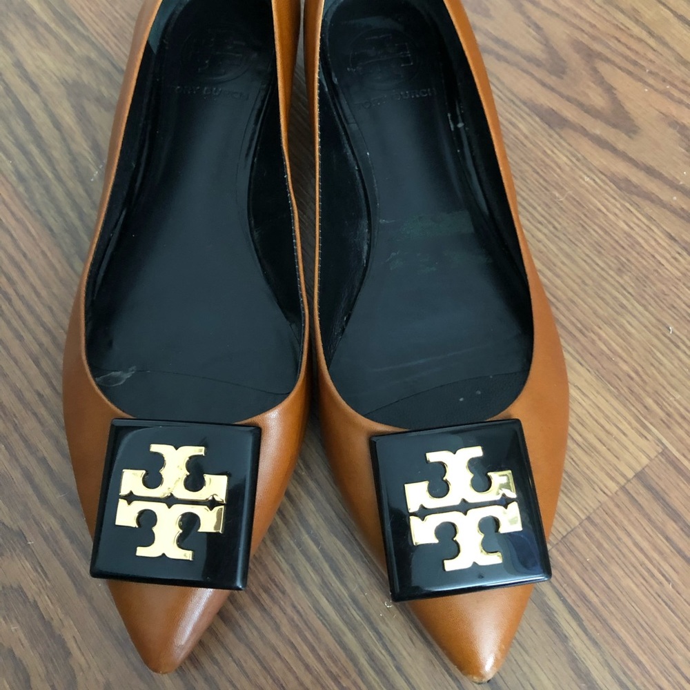 Tory Burch Flats, size 8